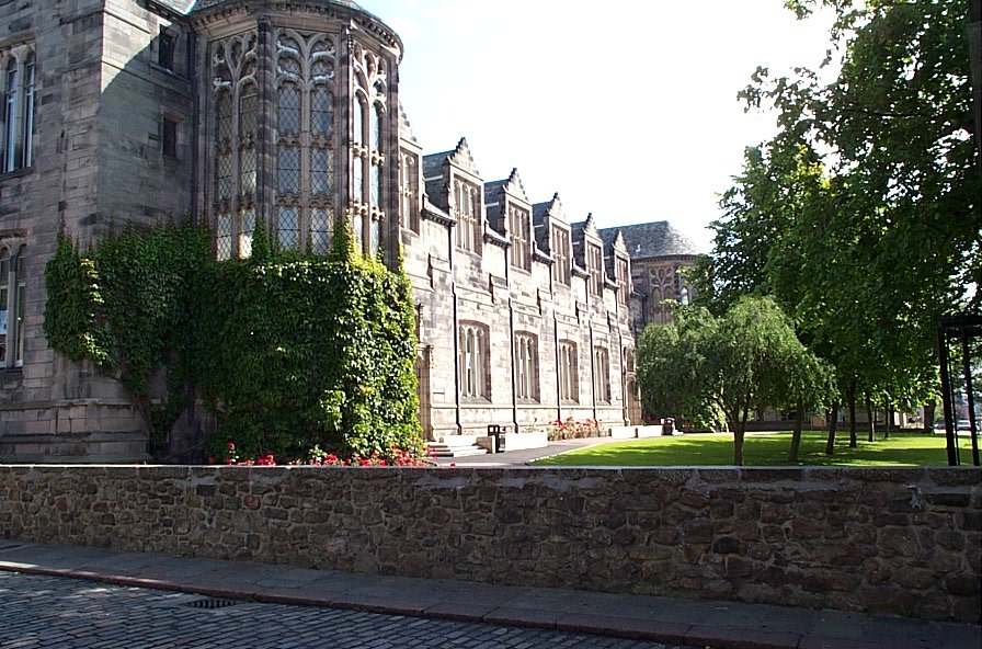 La Universidad de Aberdeen acoge la celebracion del seminario Eupillar Aberdeen 